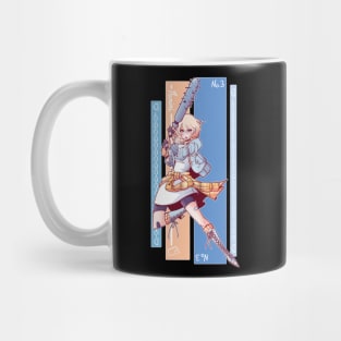 Girl Gang Namine Mug